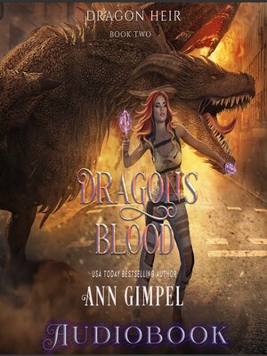 Dragon's Blood - Audiobook